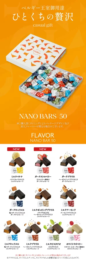 まだ間に合う バレンタイン チョコレート ガレー ナノバー30個入(送料込) 詰め合わせ 2026 バレンタイン ギフト 友 チョコ ばらまき お菓子 個包装 小分け 会社 職場 退職 祝い 挨拶 お返し 手土産 有名 高級 おしゃれ 可愛い 人気 誕生日 プレゼント