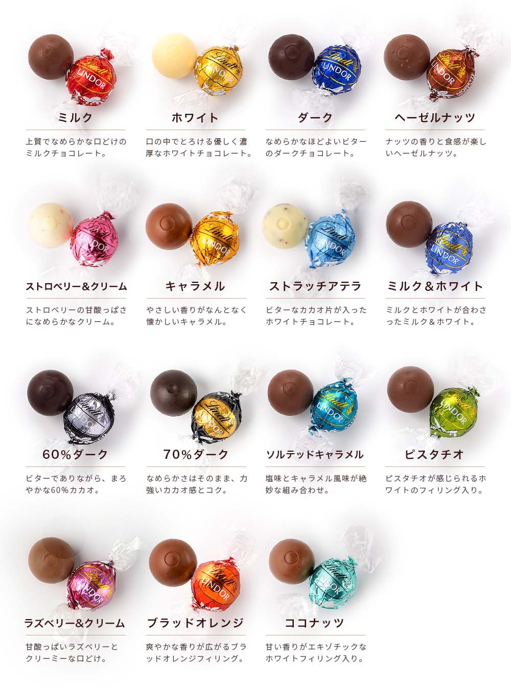 Lindt LINDOR チョコレート セット600g リンツ リンドール 大量 Valentine バレンタイン チョコ リンツチョコレートおしゃれ 大容量 まとめ買い ばらまき ばら撒き 贈り物 チョコ