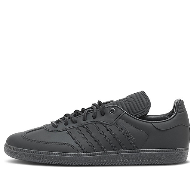 Aqdfdidas Samba 'Pharrell Humanrace Charcoal' IE7291