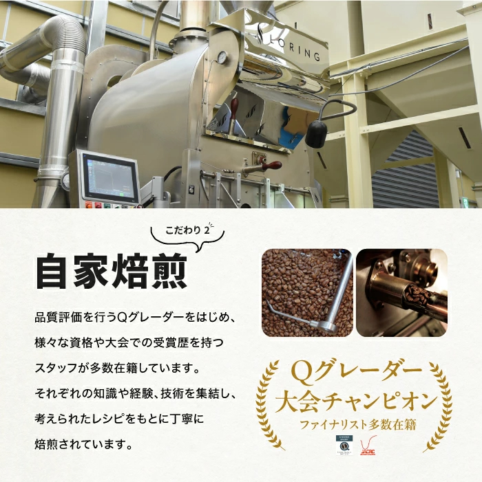 コーヒー豆 コーヒー 珈琲 リッチブレンド 1kg / 1.5kg / 2kg 豆のまま / 粉(中挽き) 6種から選べる 中深煎り 珈琲豆 コーヒー 豆 粉 自家焙煎 送料無料 ドリップコーヒーファクトリー DRIP COFFEE FACTORY
