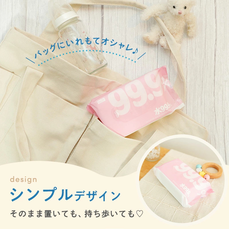 【3/3 10時～P5倍】 ウェットティッシュ ウエットシート 水99.9％ 手口ふき 80枚×15個【1,200枚】【肌にやさしい】 レック ダイレクト