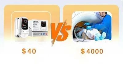 🔥Black Friday Sale🎁-Ringminds&reg; Develops Newly Launched Non-Invasive Smart Glucose Meter 🔥made in the USA🔥