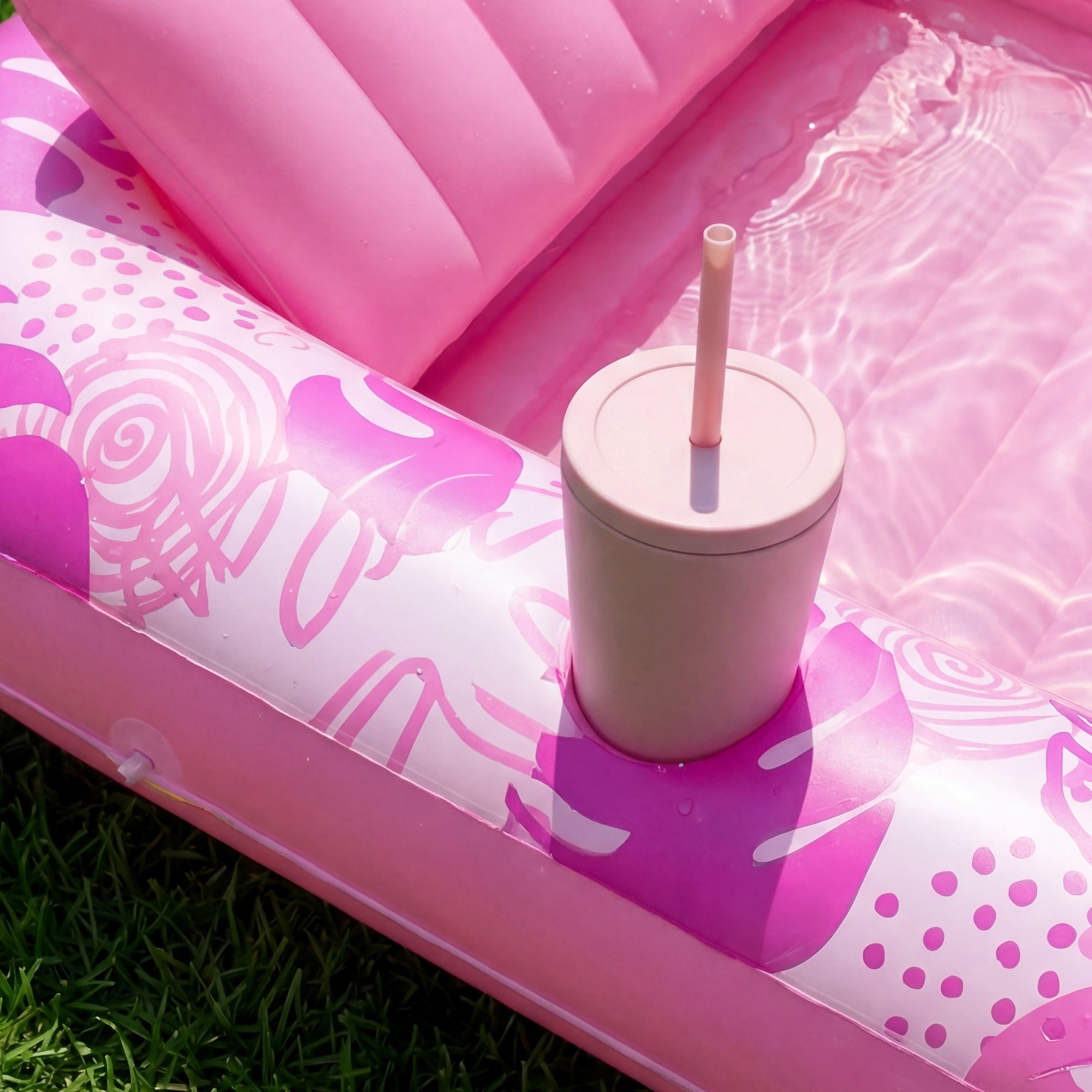 2 Large Cup Holders