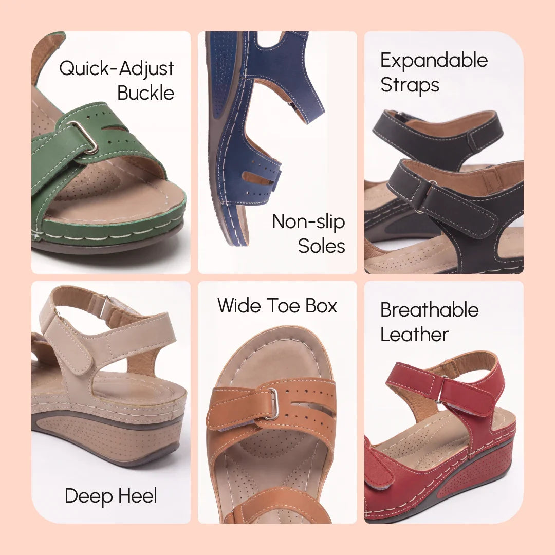 Sharphyy | Stylish Pain Relief Sandal