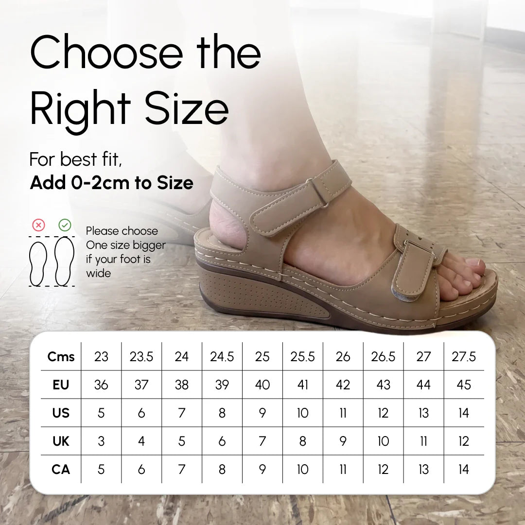 Sharphyy | Stylish Pain Relief Sandal