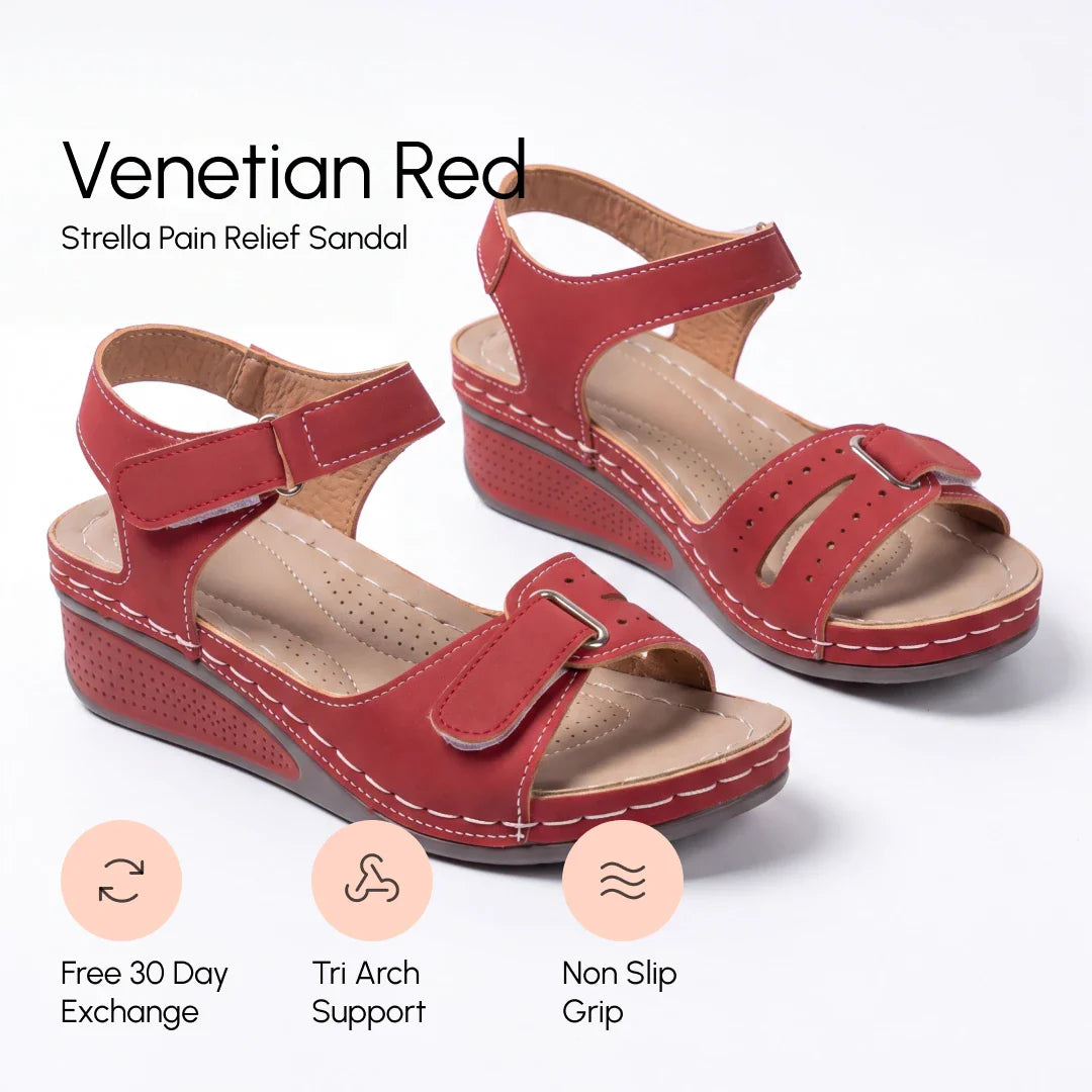 Sharphyy | Stylish Pain Relief Sandal