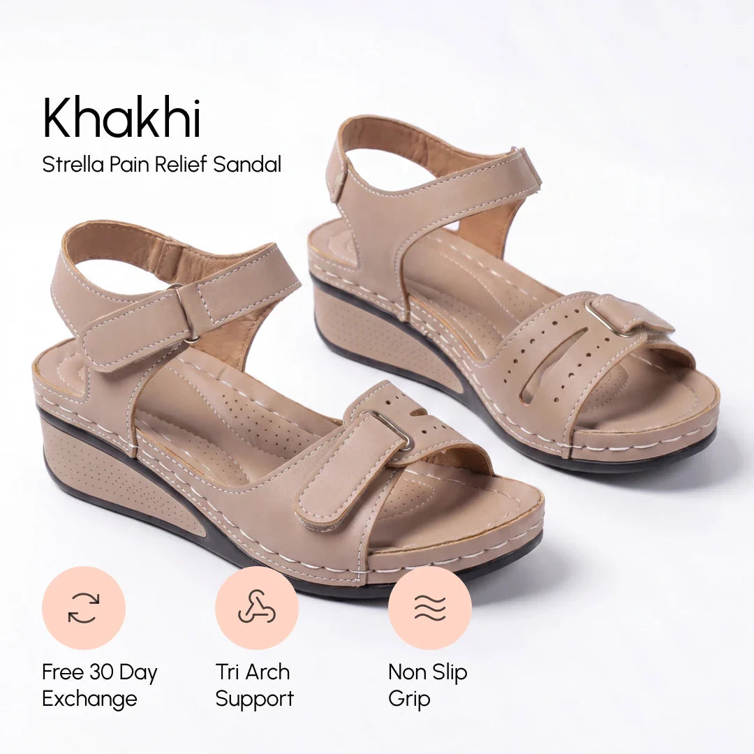 Sharphyy | Stylish Pain Relief Sandal