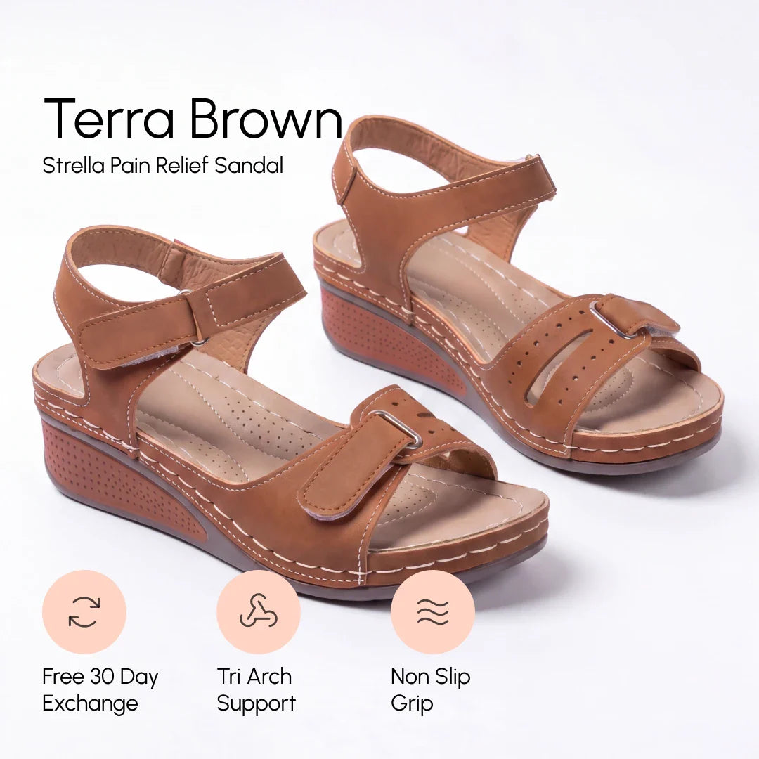 Sharphyy | Stylish Pain Relief Sandal