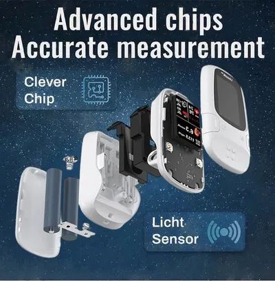 🔥Black Friday Sale🎁-Ringminds&reg; Develops Newly Launched Non-Invasive Smart Glucose Meter 🔥made in the USA🔥