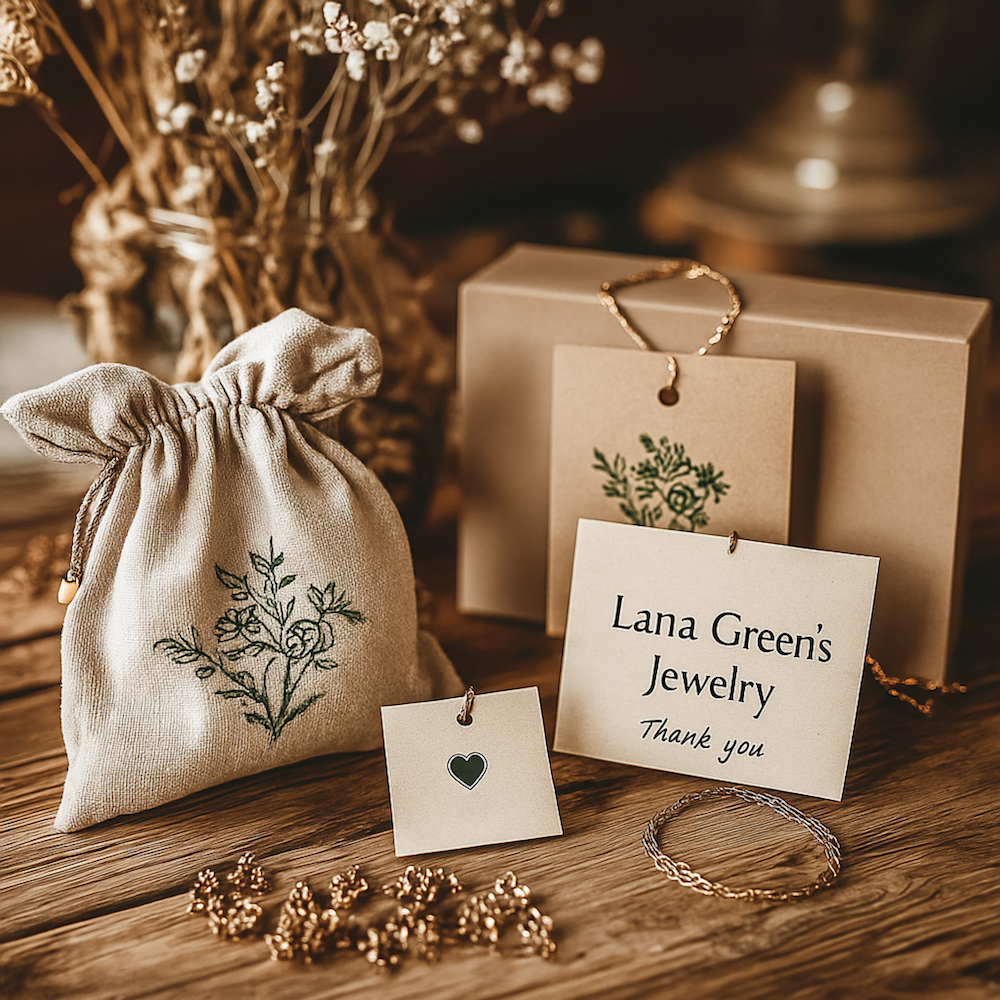 Vintage Gold Opal Eternity Ring