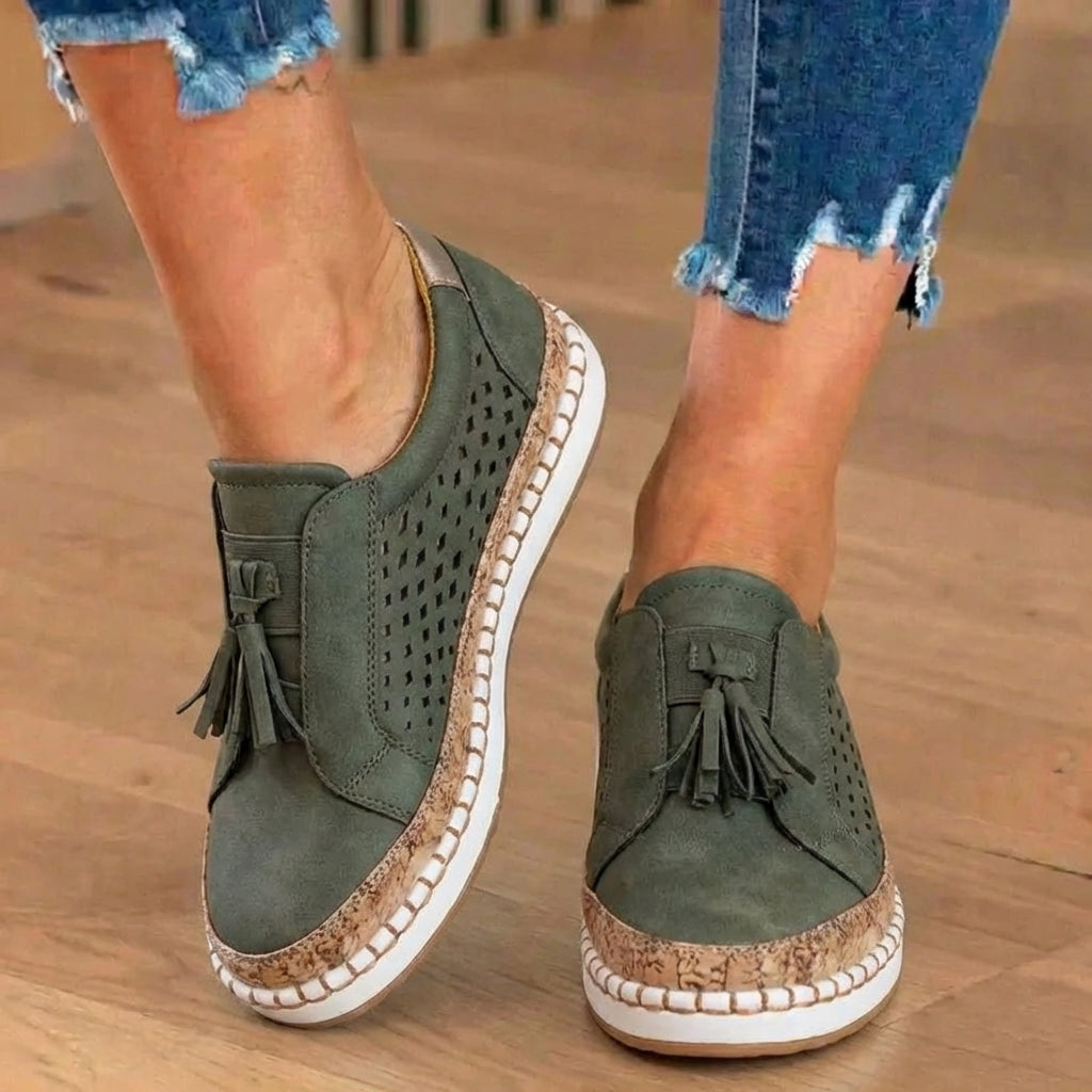 Graceful Orthopedic Sneakers for Modern Look