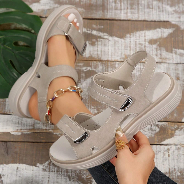 🔥Last Day Promotion 70% OFF🔥 - Women's orthopedic shoes with soft, anti-slip soles