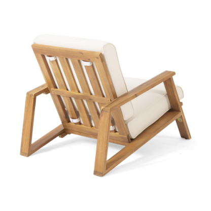 Wood Chair