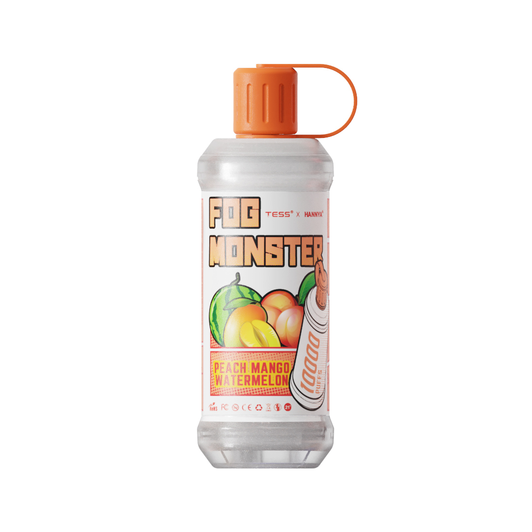 Köd Szörnyetege – Intenzív Aroma, Végtelen Gőz, A Felhők Királya