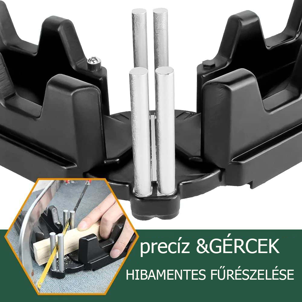 DERÉKSZÖGVÁGÓ, GÉRLÁDA (85-180° KÖZÖTT)