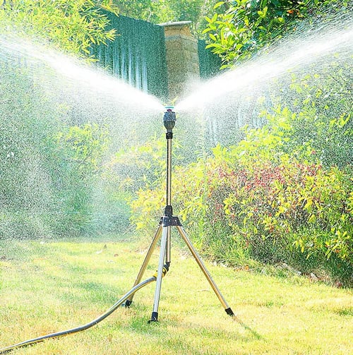 🌼🌱Nyári forró eladó - 49% OFF🌹Forgó padlósprinkler