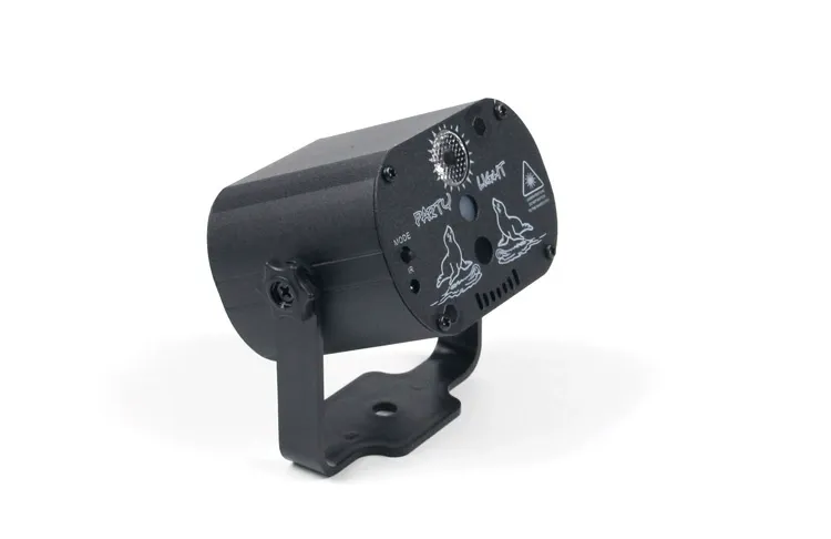 Atmosfera de Crăciun proiecție de proiecție a condus lumina barului KTV lumina fasciculului KTV