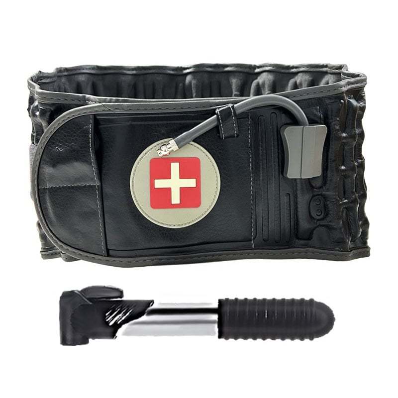 👍Bederní dekompresní pás-bederní podpora zmírňuje bolesti zad