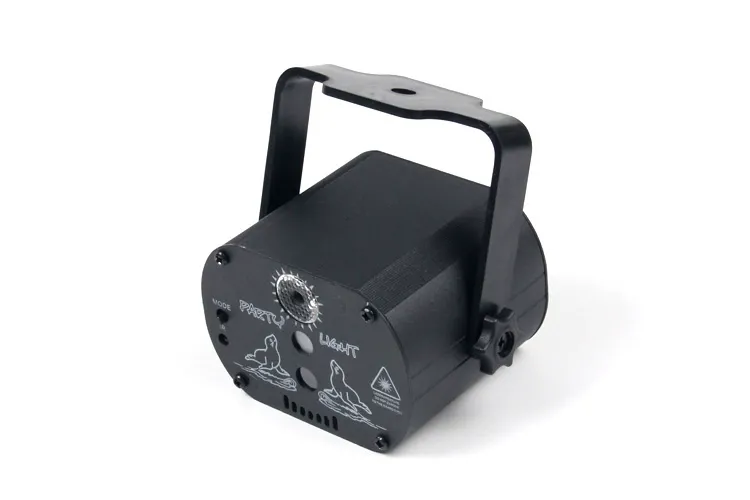 Atmosfera de Crăciun proiecție de proiecție a condus lumina barului KTV lumina fasciculului KTV