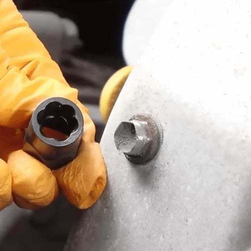 🔥Hot Sale 50% OFF🔥tökéletes szerszámkészlet a lecsupaszított, rozsdásodott és rozsdás csavarok és anyák eltávolításához