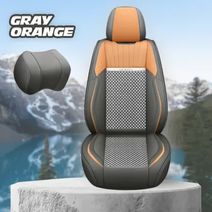 Husa scaun auto din piele Seta