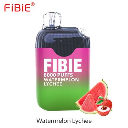 Bețe de țigară electronică de unică folosință FIBIE 8000 (seria 15 arome)