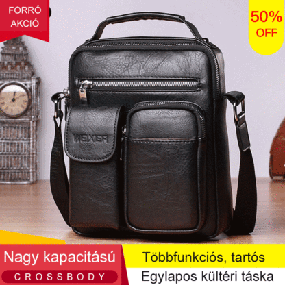 Férfi többfunkciós stúdiótáska