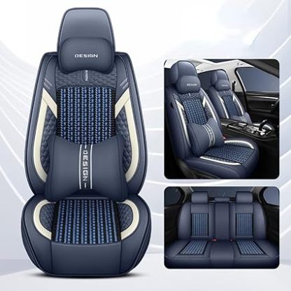 Reducere super mare - 🚗 Sprijină personalizarea huselor de scaun auto din piele pentru diverse modele