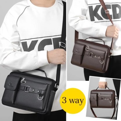 Férfi hordozható üzleti stílusú táska