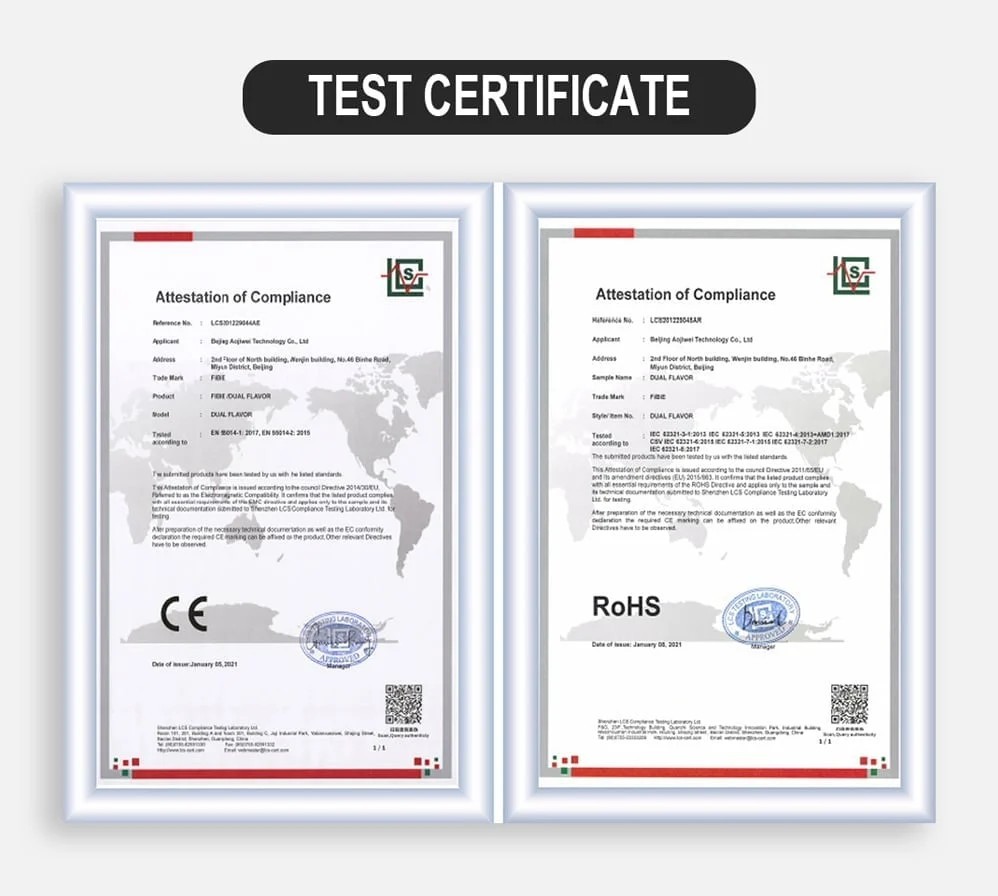 🎉13 smaków kolekcji🎉FIBIE 7000 Puffs Jednorazowe waporyzatory