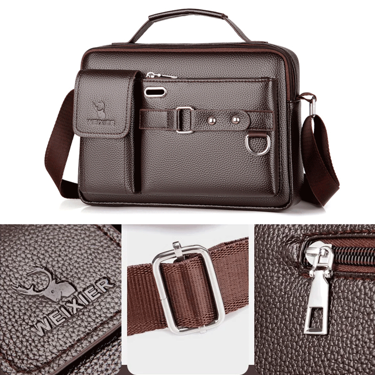 Férfi hordozható üzleti stílusú táska