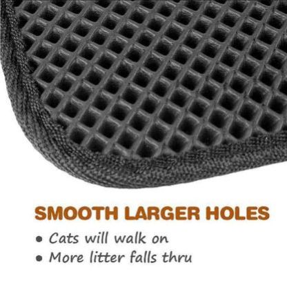 Sand Trapper macskaalom-szőnyeg | CATMAT