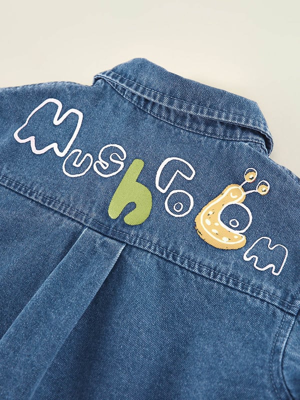 Gyerek farmer dzsekik-Insect Forest sorozat