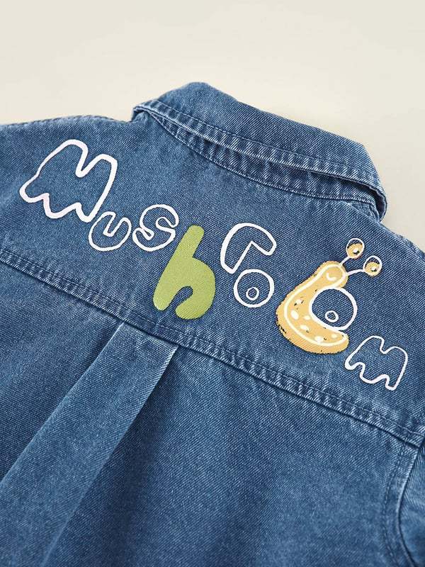 Gyerek farmer dzsekik-Insect Forest sorozat