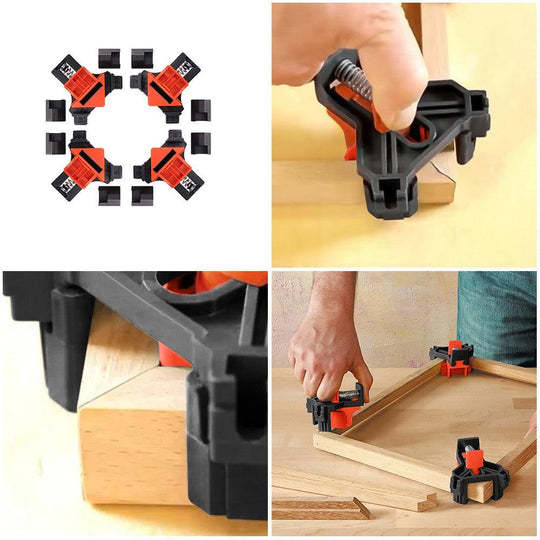 SAROKRÖGZÍTŐ, 4DB-OS KÉSZLET