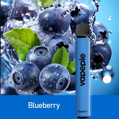 ❤️‍🔥VAPEPIE 1000 PUFFS – MINIMALIZM · 6 Smaków