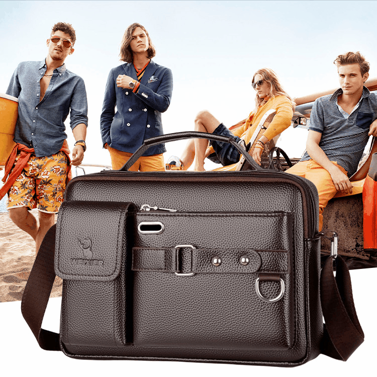 Férfi hordozható üzleti stílusú táska