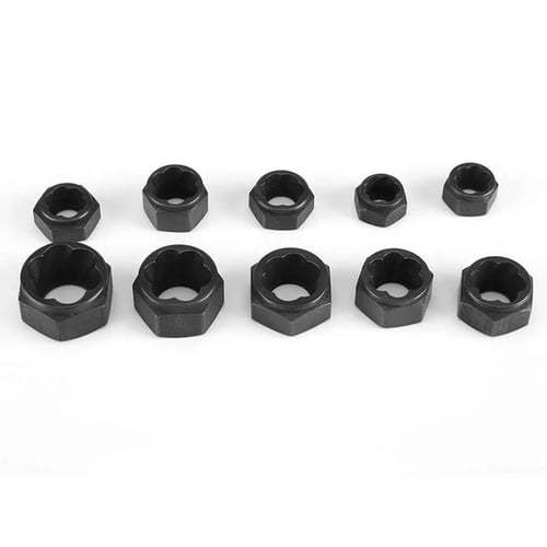 🔥Hot Sale 50% OFF🔥tökéletes szerszámkészlet a lecsupaszított, rozsdásodott és rozsdás csavarok és anyák eltávolításához