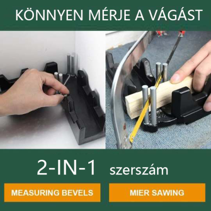 DERÉKSZÖGVÁGÓ, GÉRLÁDA (85-180° KÖZÖTT)