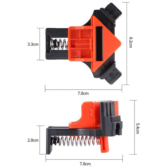 SAROKRÖGZÍTŐ, 4DB-OS KÉSZLET