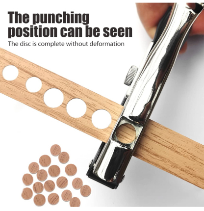 Peremcsík lyukasztó fogó