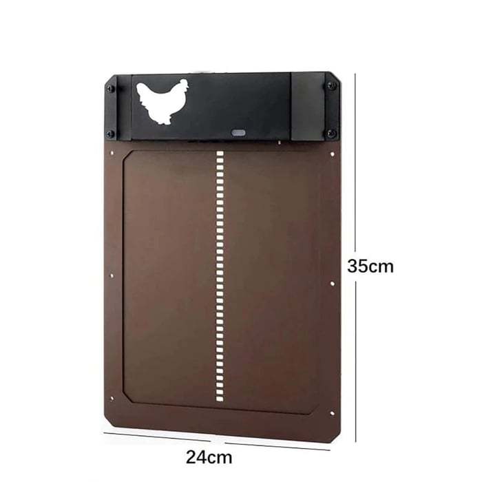 (🎉Flash Sale🎉)-Automatic Chicken Coop Door