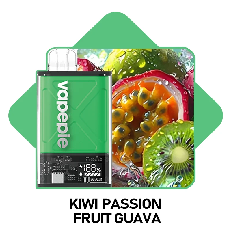 😈VAPEPIE Ultra 12000 PUFFS (peste 70.000 de recenzii pozitive)