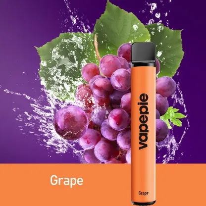 ❤️‍🔥VAPEPIE 1000 PUFFS – MINIMALIZM · 6 Smaków