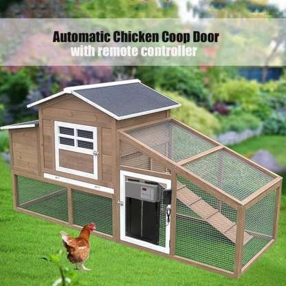 (🎉Flash Sale🎉)-Automatic Chicken Coop Door