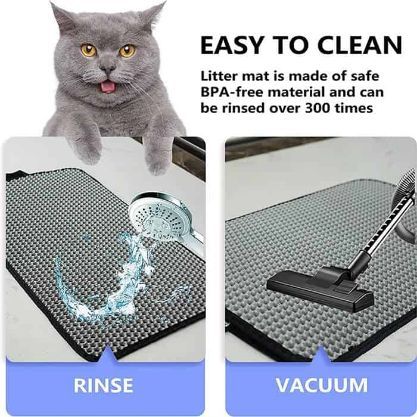 Sand Trapper macskaalom-szőnyeg | CATMAT