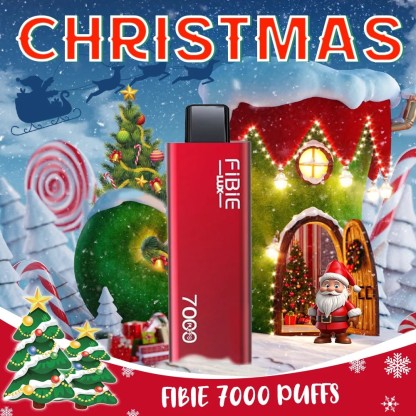 🎉13 smaków kolekcji🎉FIBIE 7000 Puffs Jednorazowe waporyzatory