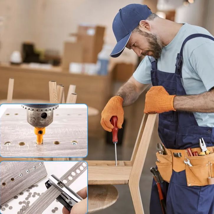 Peremcsík lyukasztó fogó