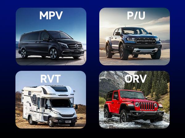 10" 1200W Ultra-thin Subwoofer with Blue Ambient Light Car Subwoofer and Built-in Amplifier, Enhanced Bass Independent Control, Powered Subwoofer Cast Aluminum Material, Suitable for Truck/SUV/Jeep