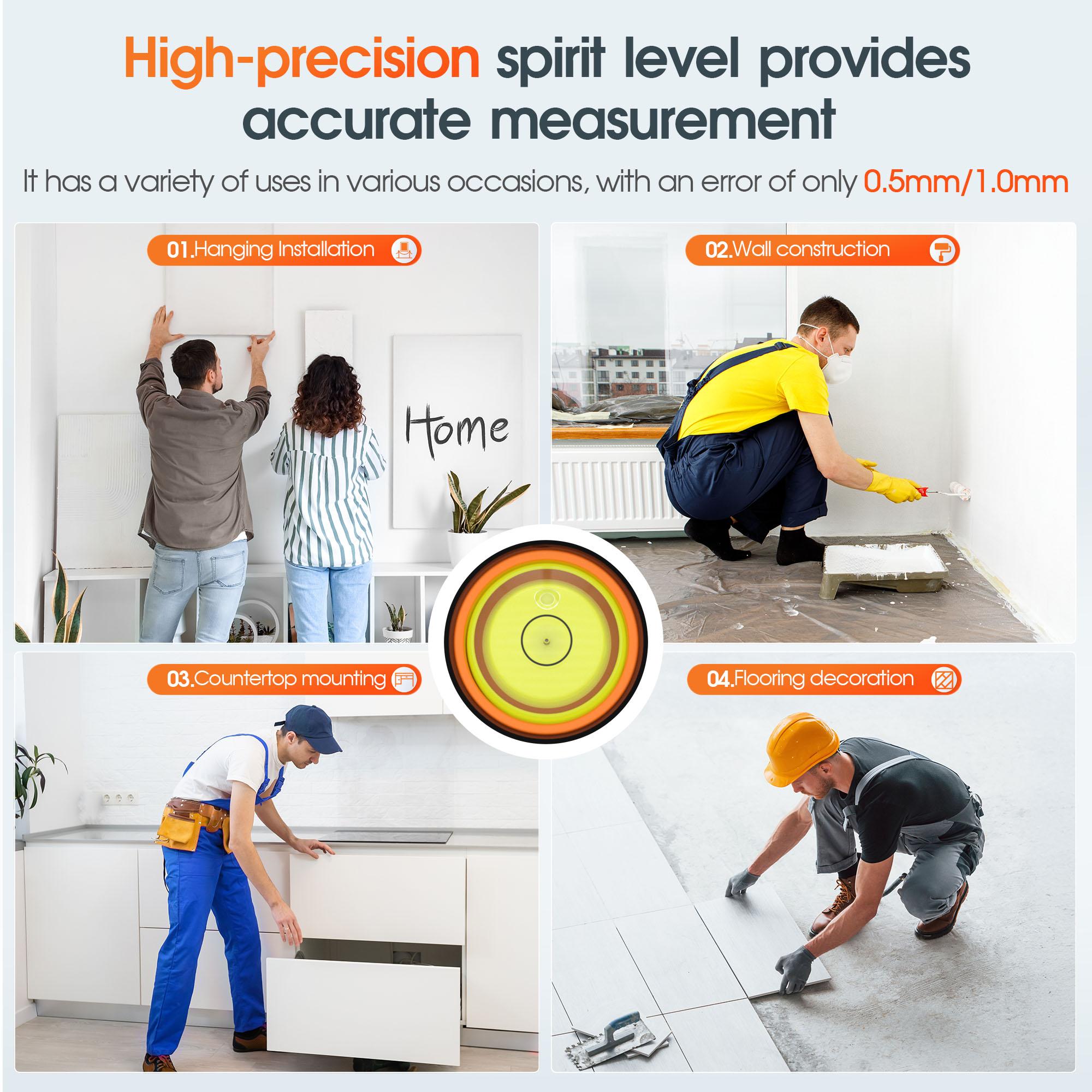 Diamuar Solar Charger Power Bank 40000mAh Built in 4 Cables and Hand Crank, Portable Charger 22.5W Fast Charger 6 Outputs & 4 Inputs External Battery Pack with Bright Flashlight and Compass